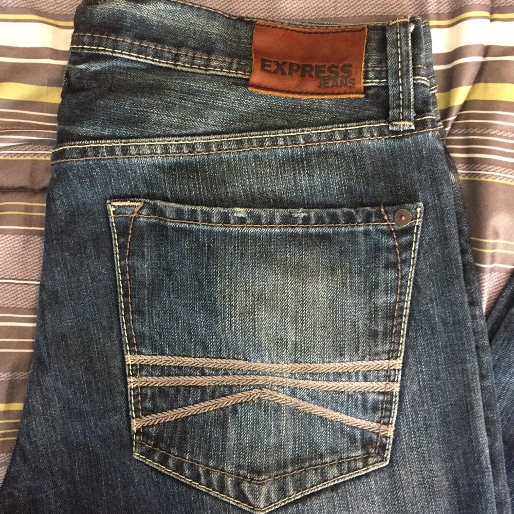 Express Jeans size 32